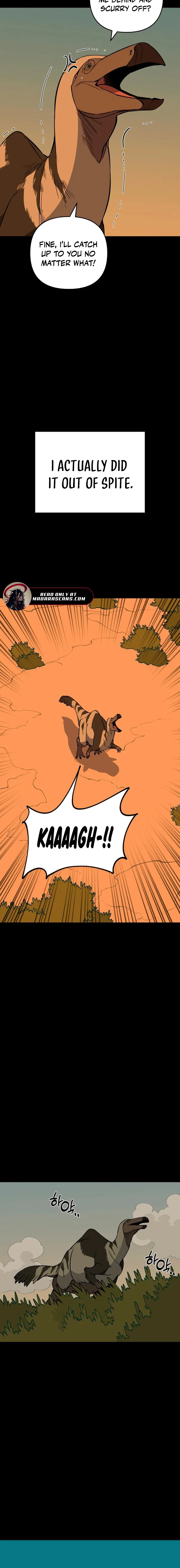 Ancient Animals Chapter 48 page 12