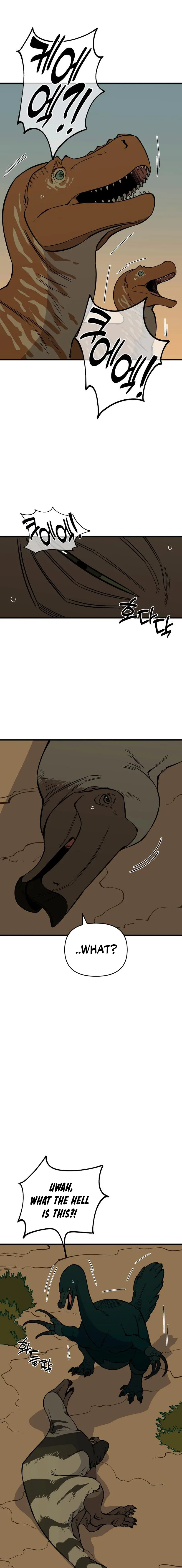 Ancient Animals Chapter 48 page 21