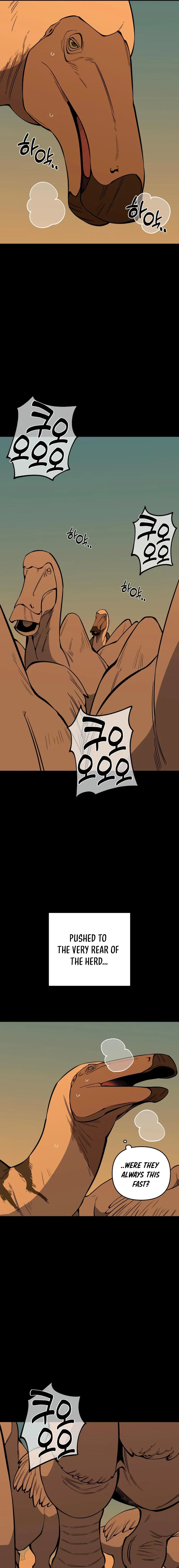 Ancient Animals Chapter 48 page 9