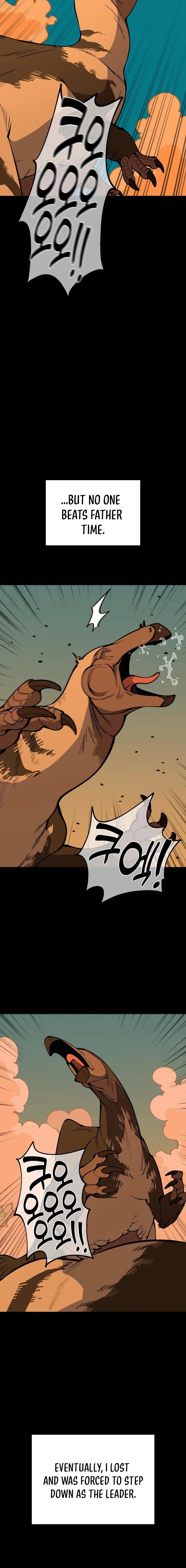 Ancient Animals Chapter 48 page 6