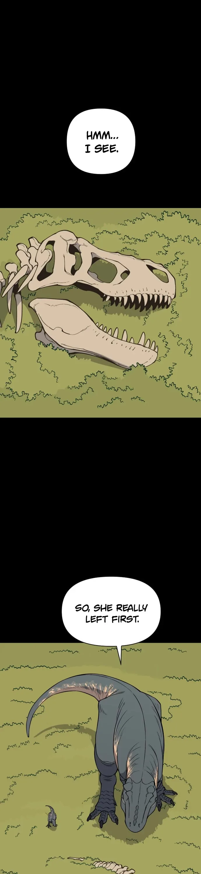 Ancient Animals Chapter 5 page 2