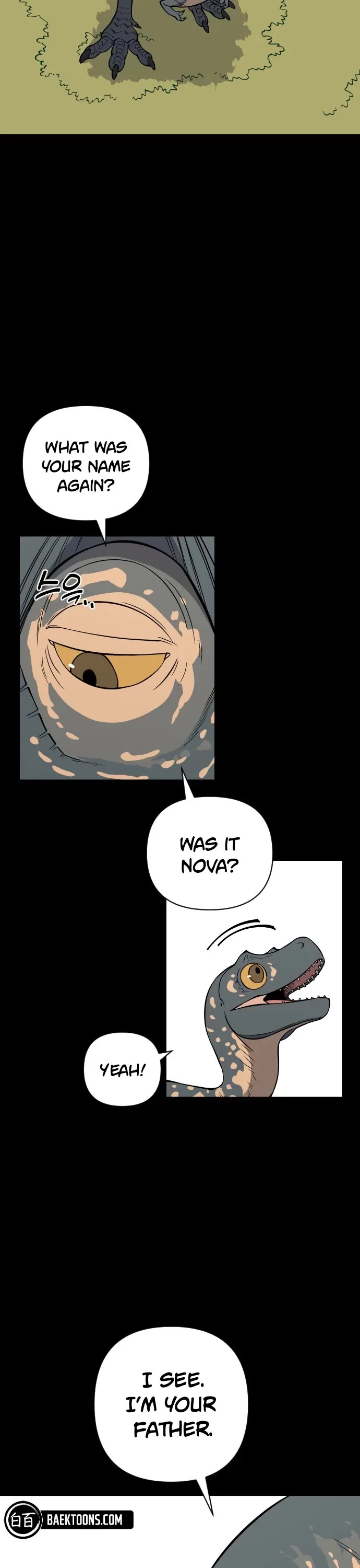 Ancient Animals Chapter 5 page 4