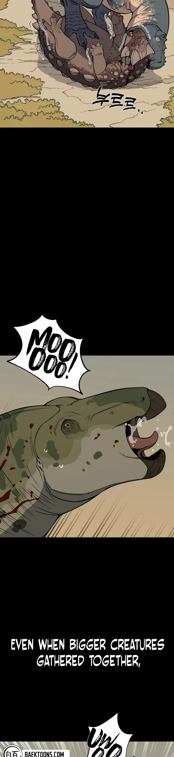 Ancient Animals Chapter 5 page 9