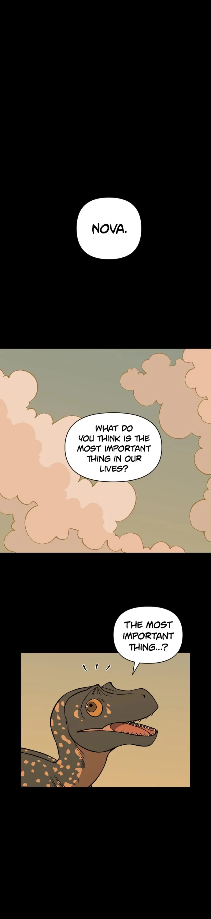 Ancient Animals Chapter 5 page 14