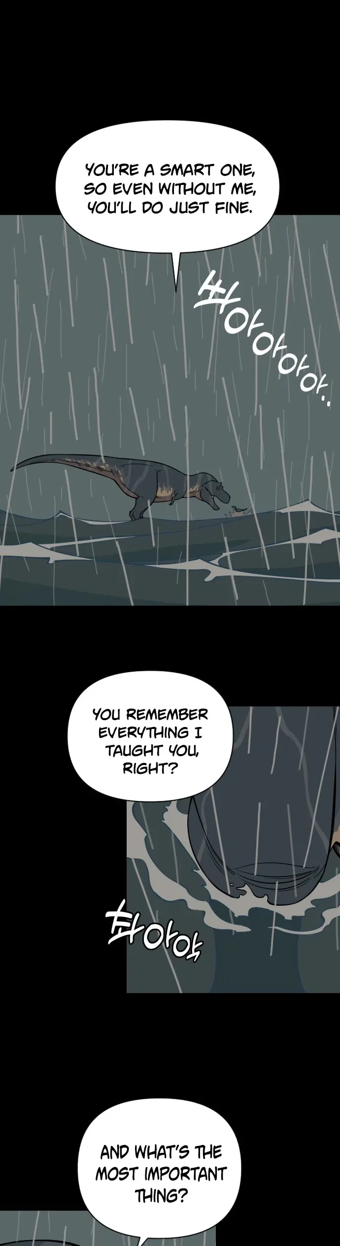 Ancient Animals Chapter 5 page 30