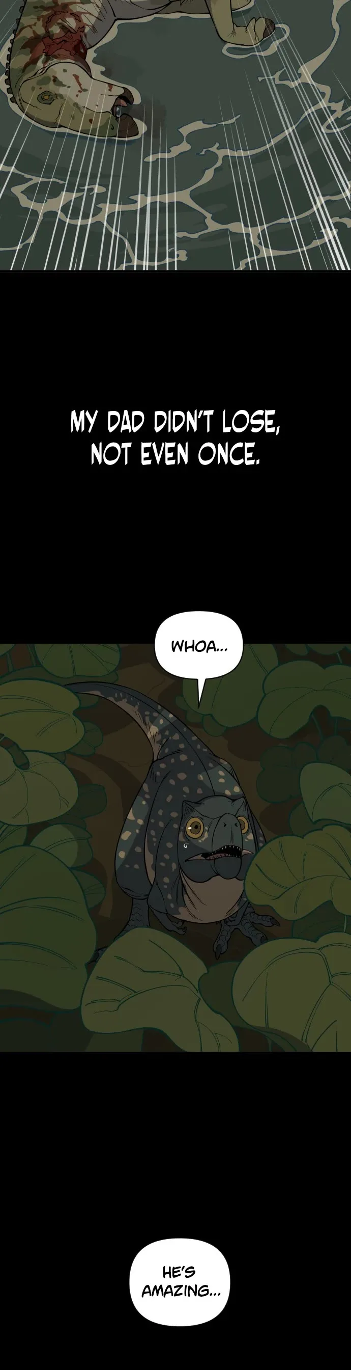 Ancient Animals Chapter 5 page 11
