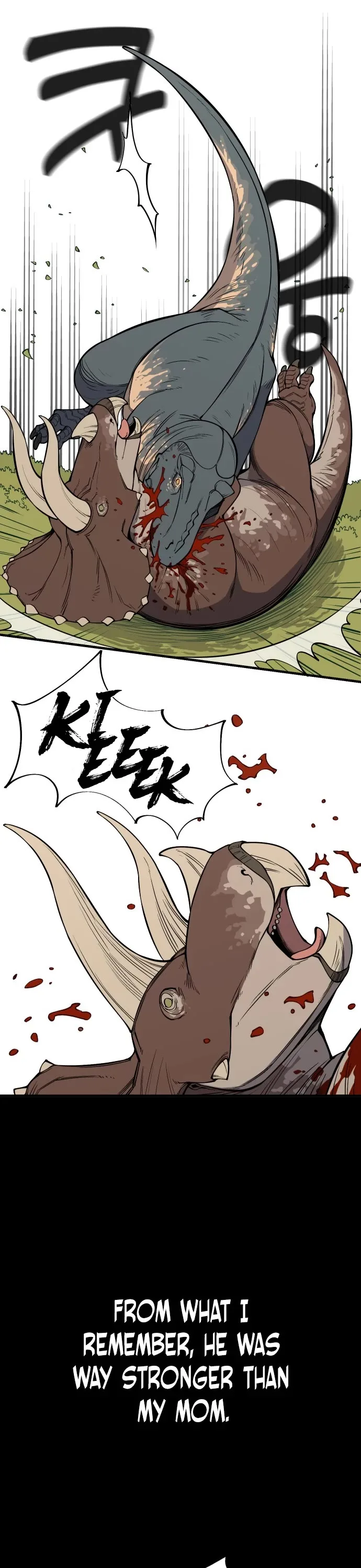 Ancient Animals Chapter 5 page 7