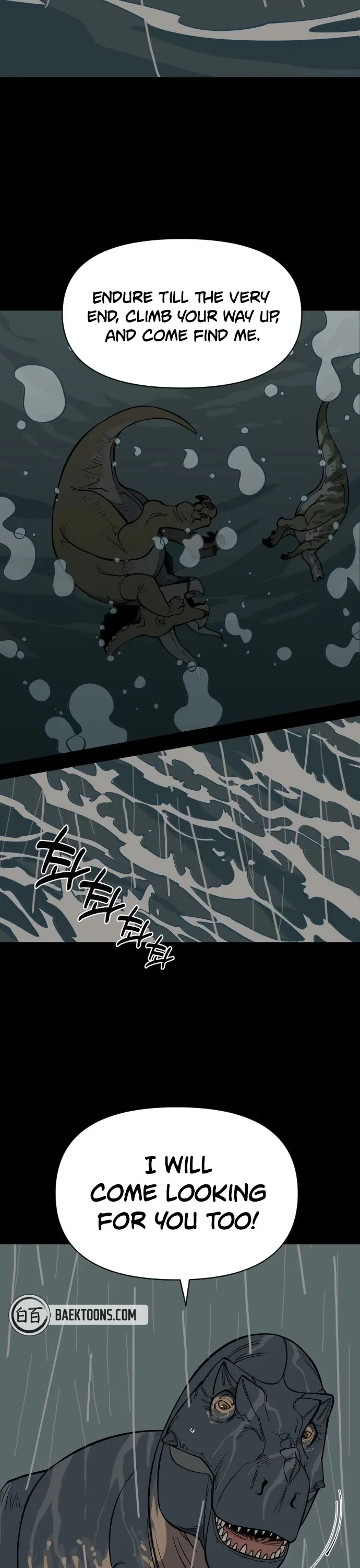 Ancient Animals Chapter 5 page 34