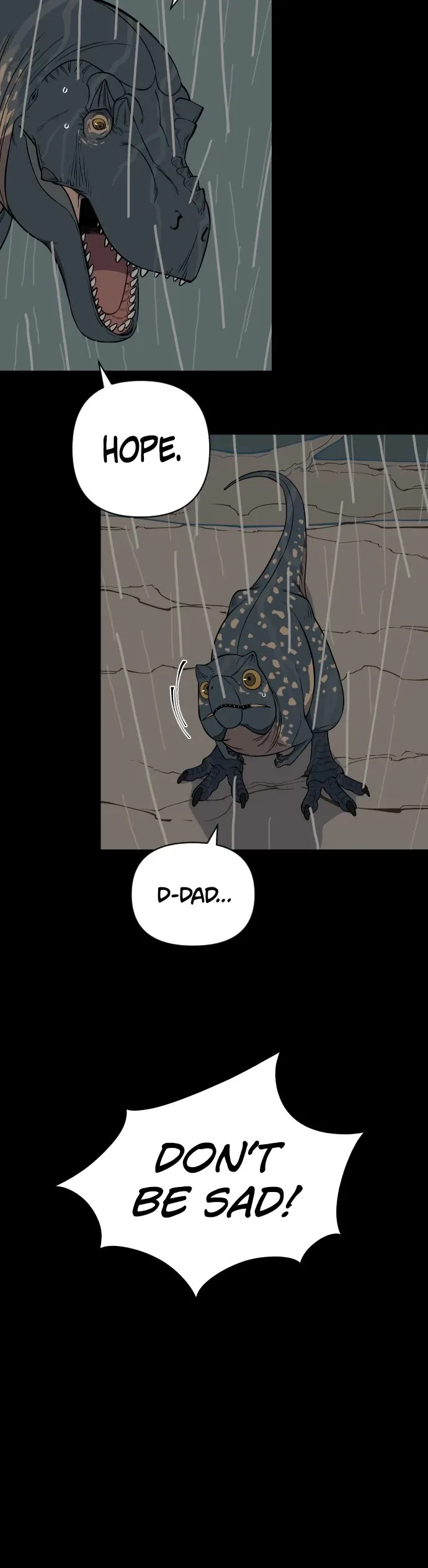 Ancient Animals Chapter 5 page 31