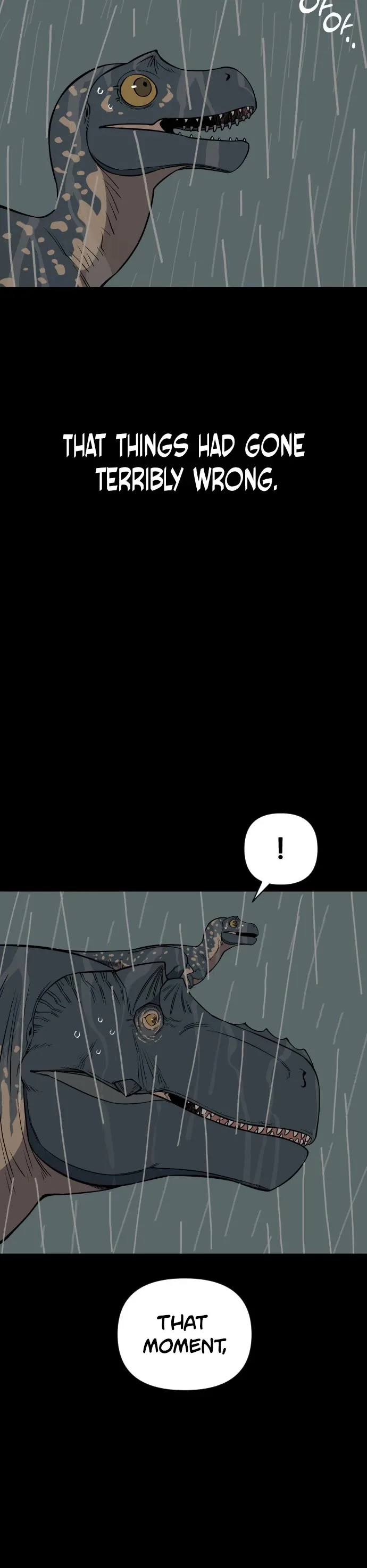 Ancient Animals Chapter 5 page 26