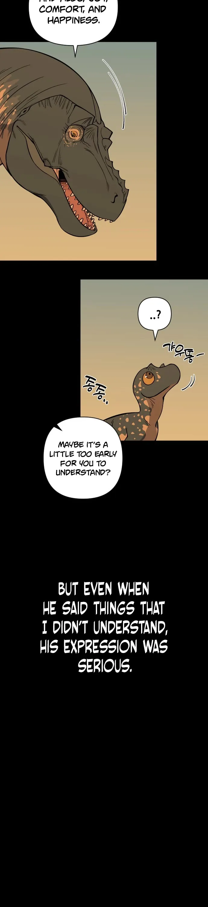 Ancient Animals Chapter 5 page 16