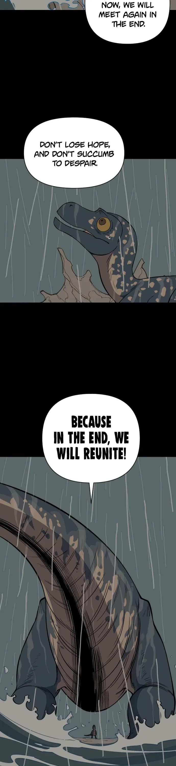 Ancient Animals Chapter 5 page 33