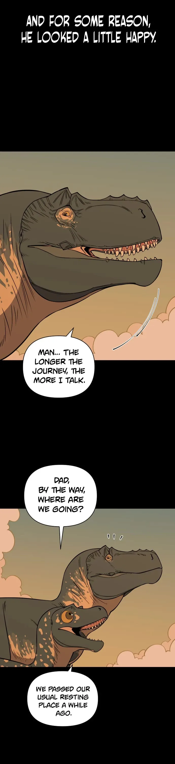 Ancient Animals Chapter 5 page 17