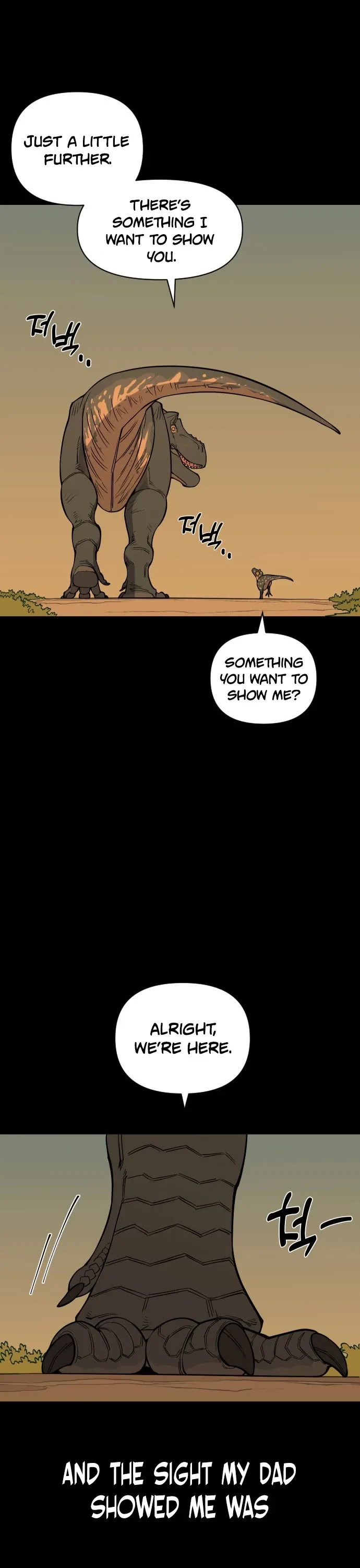 Ancient Animals Chapter 5 page 18