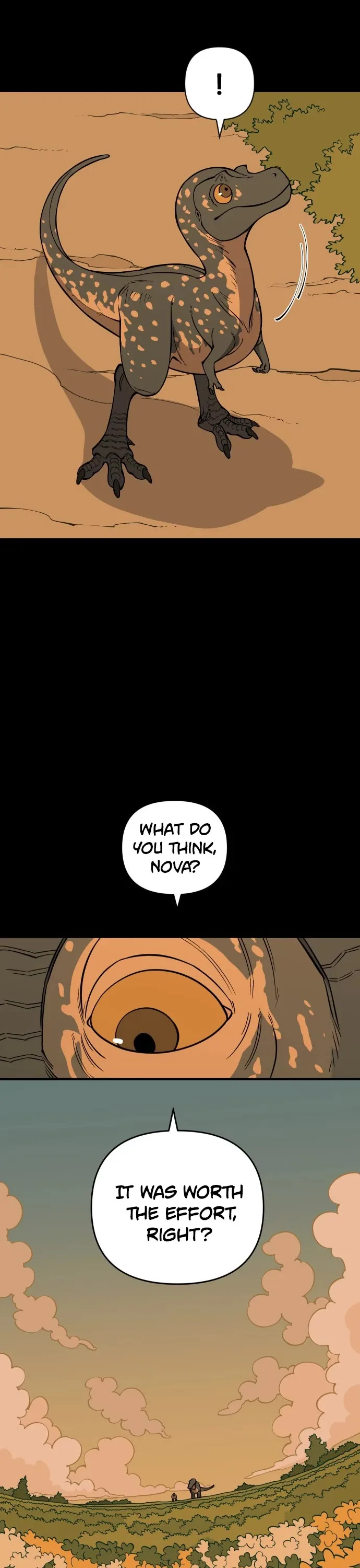 Ancient Animals Chapter 5 page 19