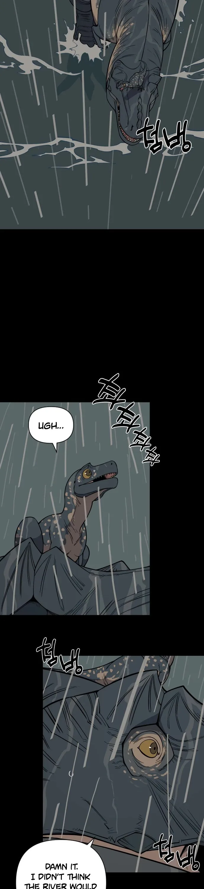 Ancient Animals Chapter 5 page 24