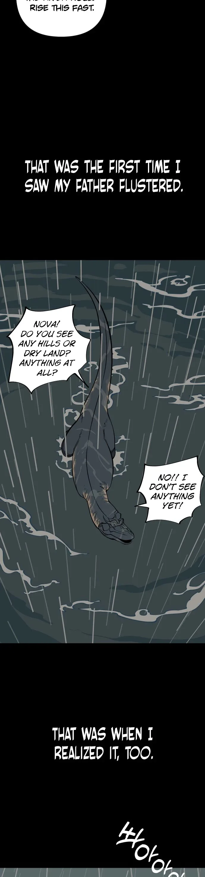 Ancient Animals Chapter 5 page 25