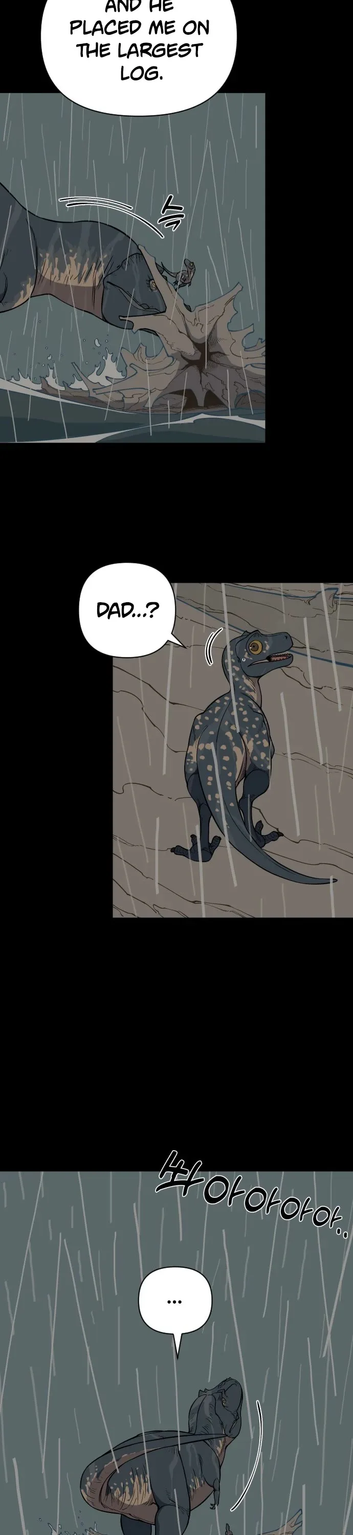 Ancient Animals Chapter 5 page 28