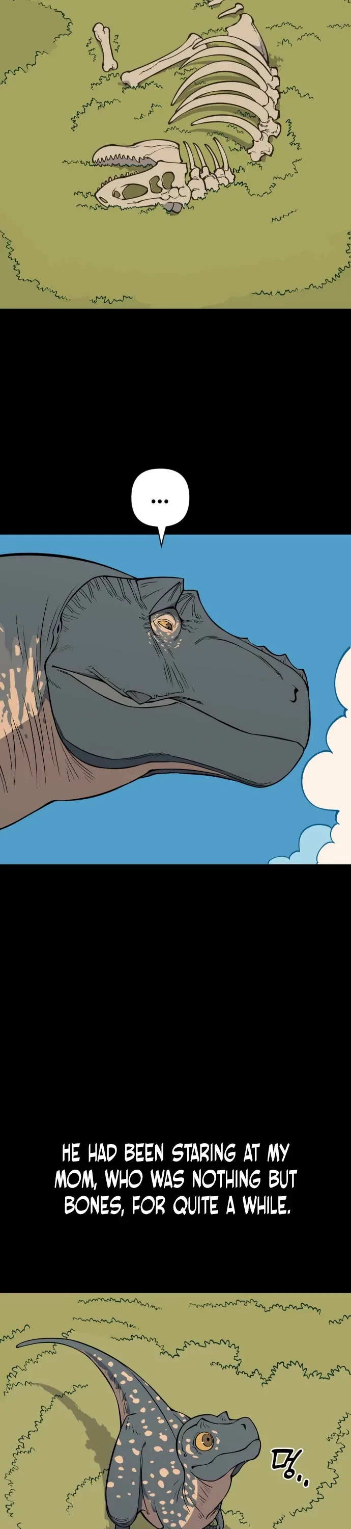 Ancient Animals Chapter 5 page 3