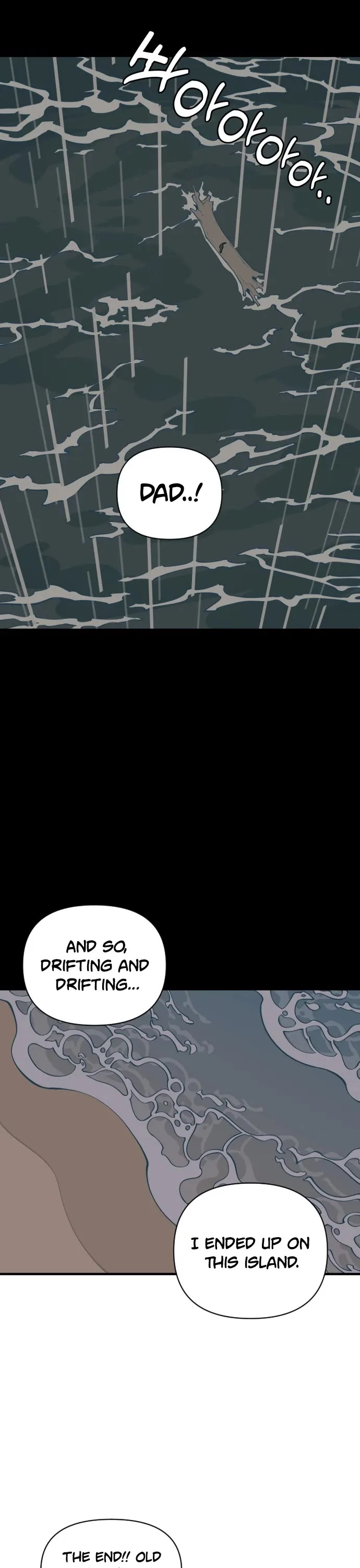 Ancient Animals Chapter 5 page 37