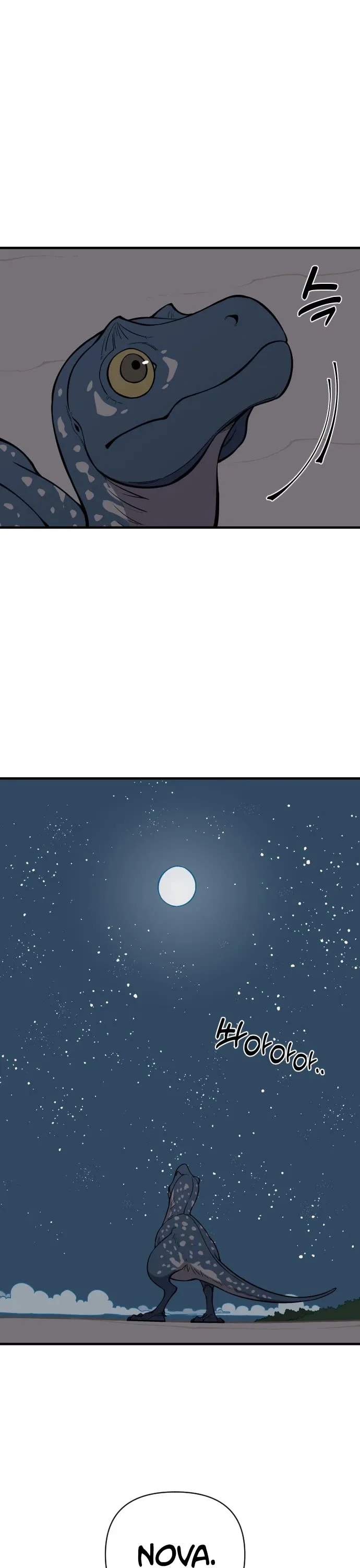 Ancient Animals Chapter 5 page 39