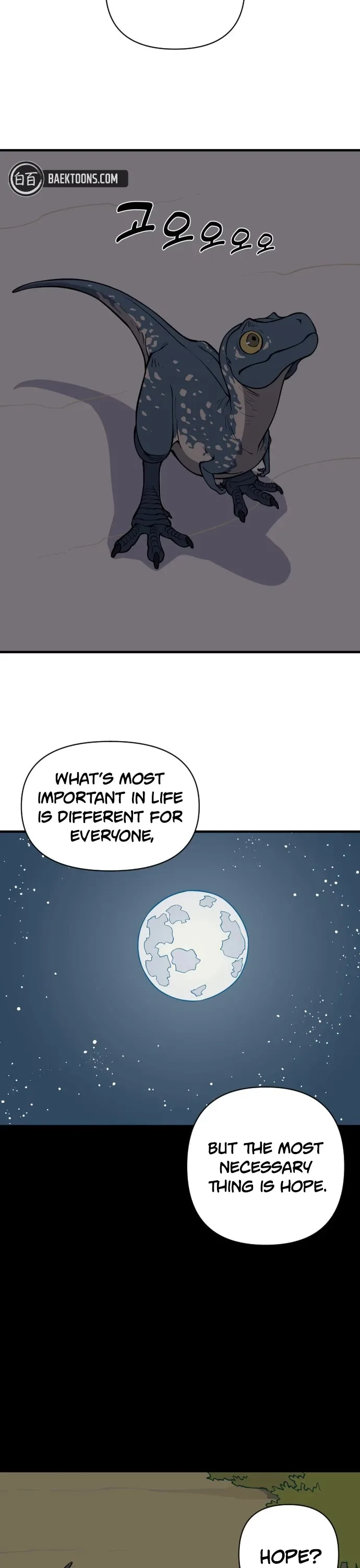 Ancient Animals Chapter 5 page 40
