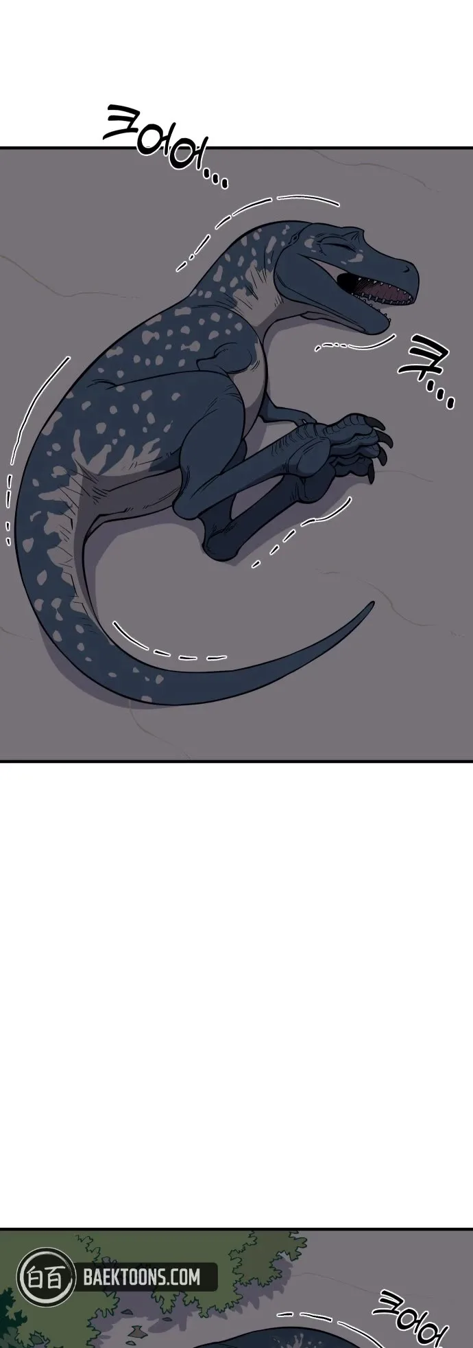 Ancient Animals Chapter 5 page 44