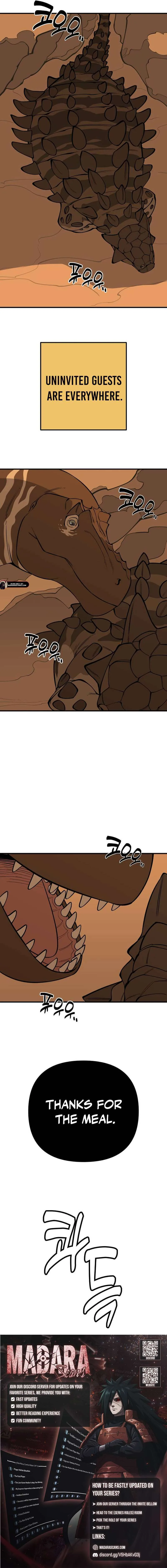Ancient Animals Chapter 52 page 11