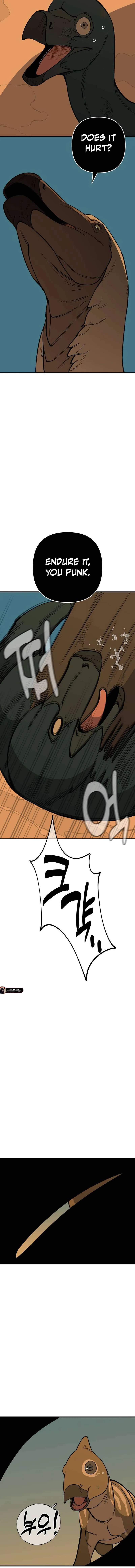 Ancient Animals Chapter 53 page 9