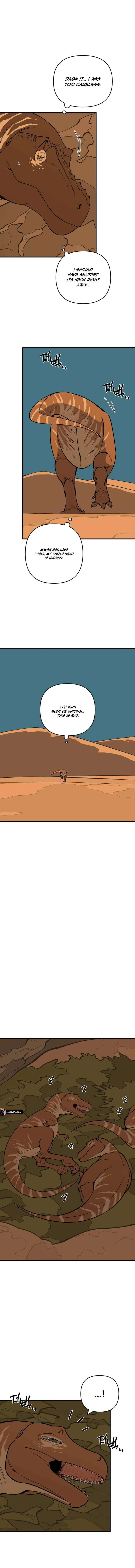 Ancient Animals Chapter 53 page 5