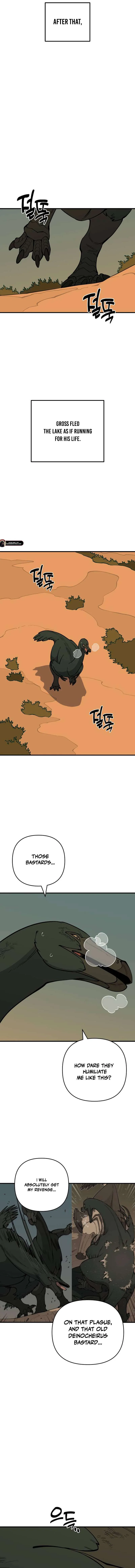 Ancient Animals Chapter 53 page 13