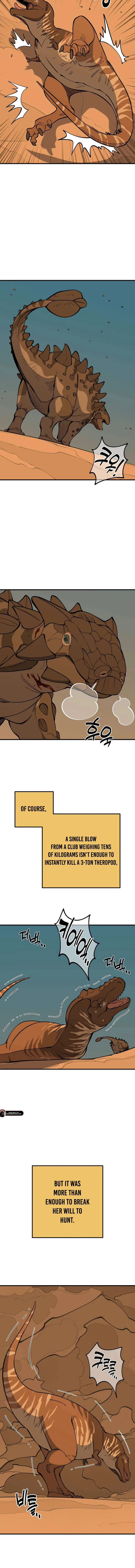 Ancient Animals Chapter 53 page 4