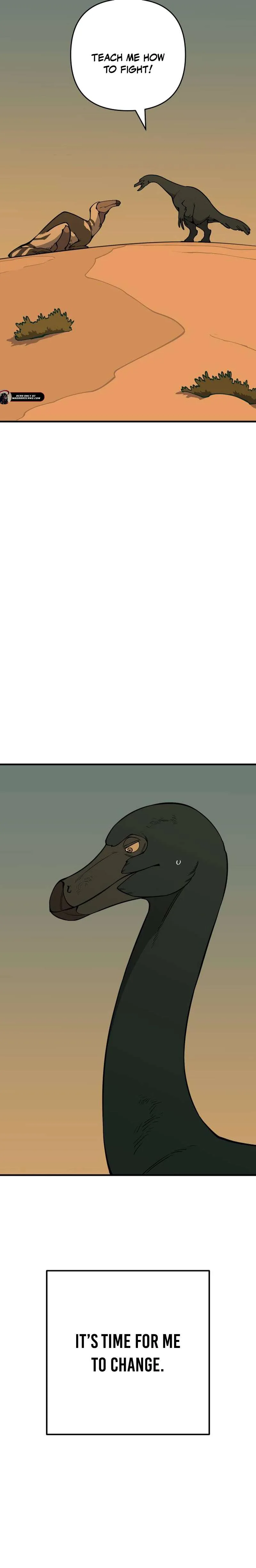 Ancient Animals Chapter 53 page 16