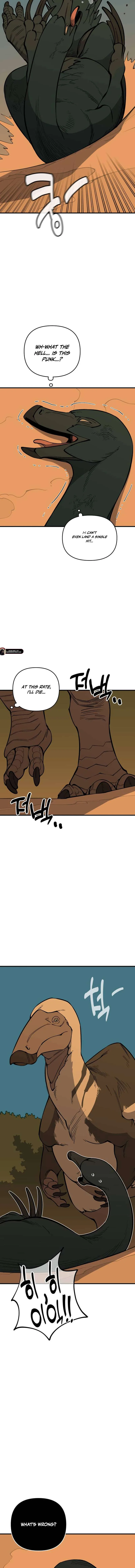 Ancient Animals Chapter 53 page 8