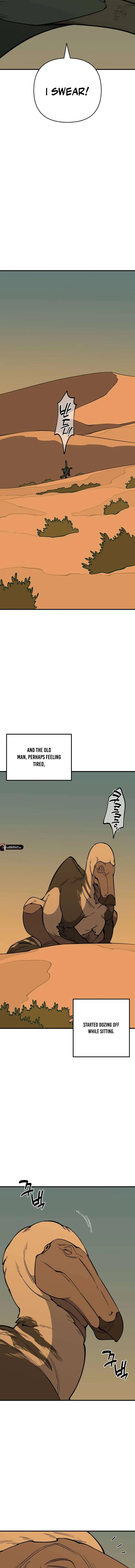 Ancient Animals Chapter 53 page 14