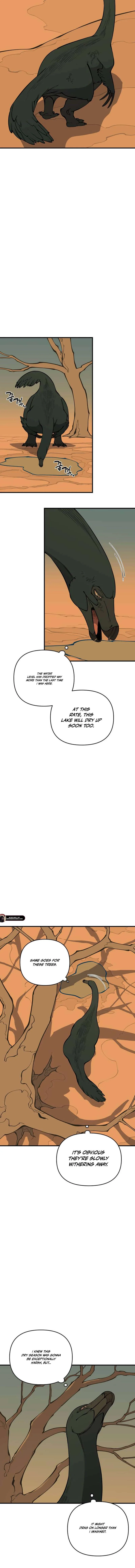 Ancient Animals Chapter 54 page 3