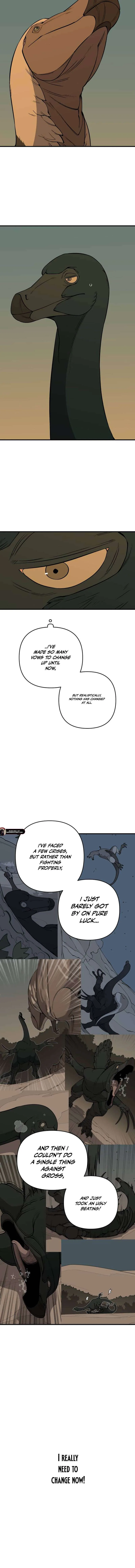 Ancient Animals Chapter 54 page 7