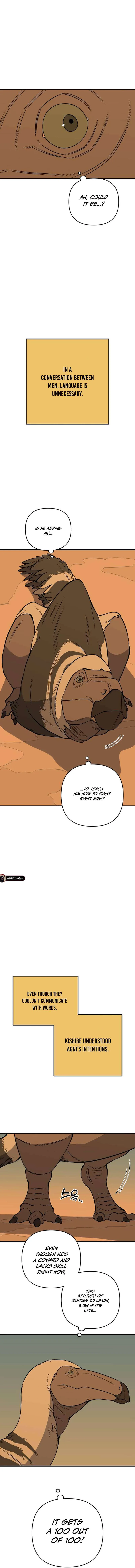 Ancient Animals Chapter 54 page 10