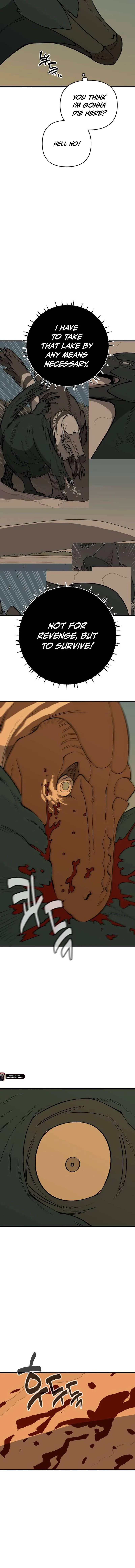 Ancient Animals Chapter 54 page 5