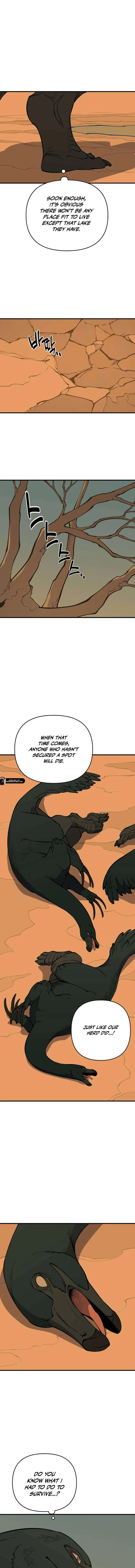 Ancient Animals Chapter 54 page 4