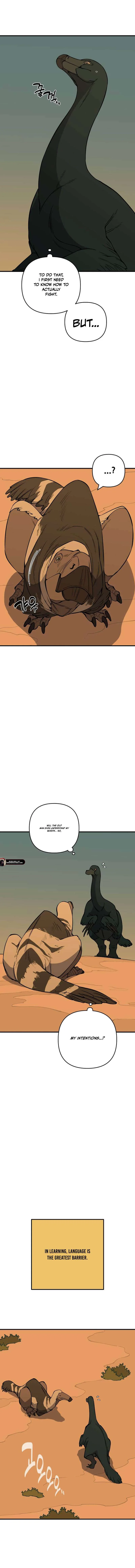Ancient Animals Chapter 54 page 8