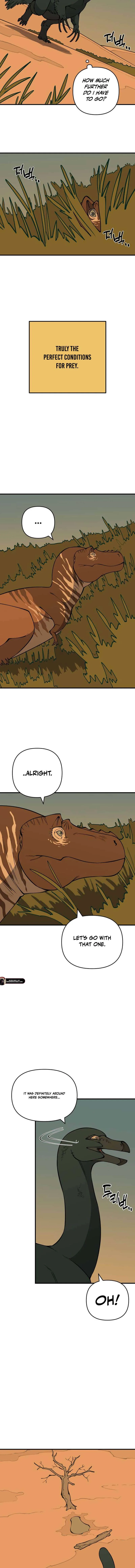 Ancient Animals Chapter 54 page 2