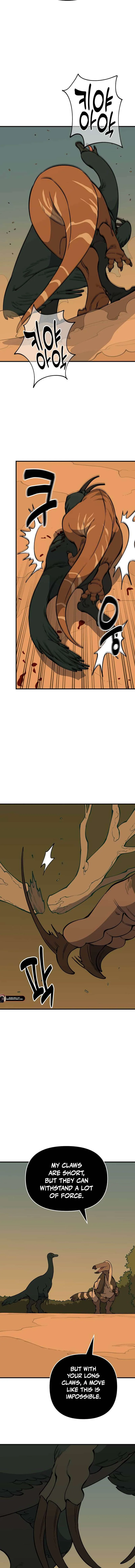 Ancient Animals Chapter 54 page 13
