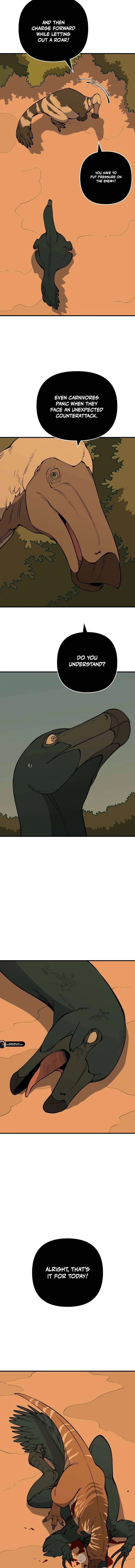 Ancient Animals Chapter 54 page 17