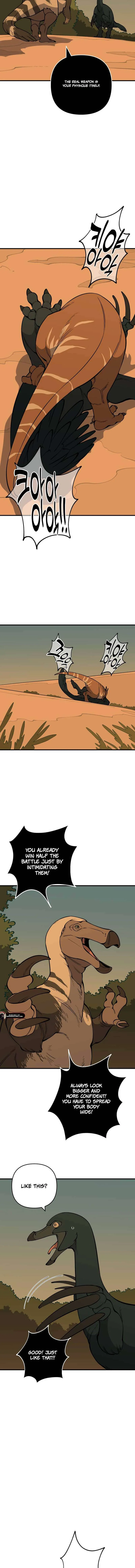 Ancient Animals Chapter 54 page 15