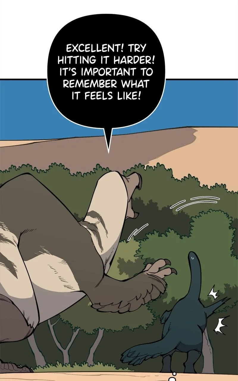 Ancient Animals Chapter 55 page 45