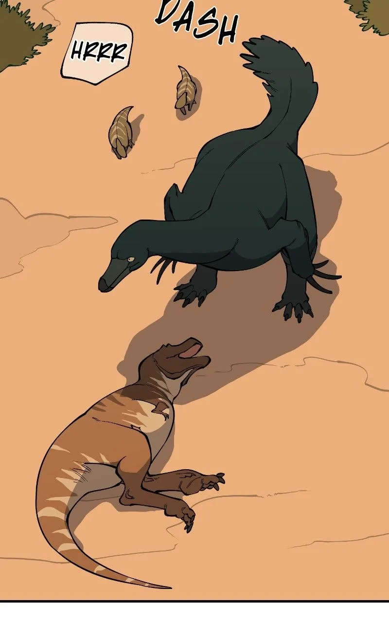 Ancient Animals Chapter 56 page 77