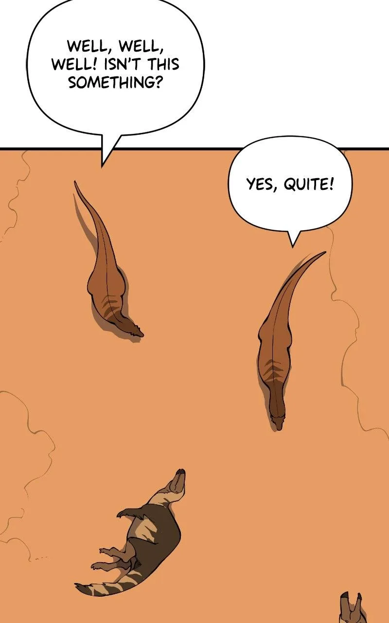 Ancient Animals Chapter 56 page 108