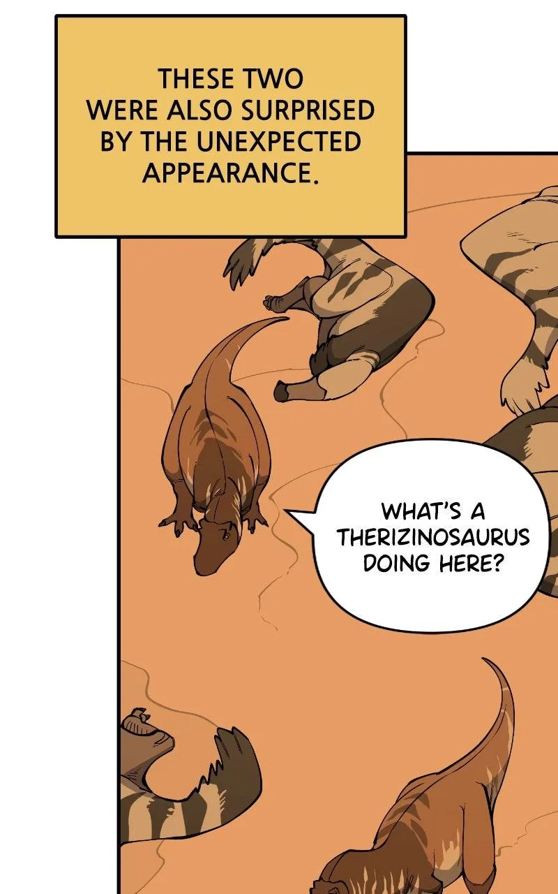 Ancient Animals Chapter 57 page 57