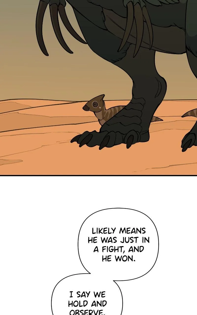 Ancient Animals Chapter 57 page 61